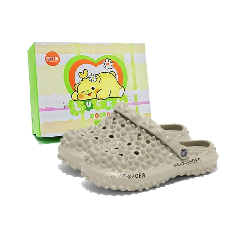 Budding Bear Clogs Men-2
