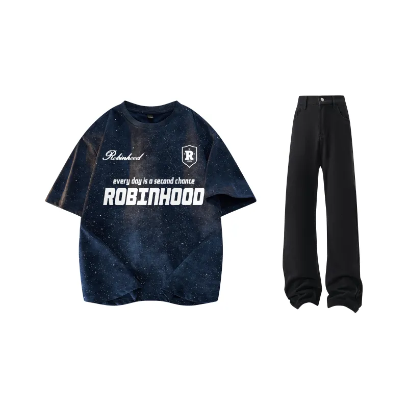 ROBINHOOD Casual Sportswear Unisex-9