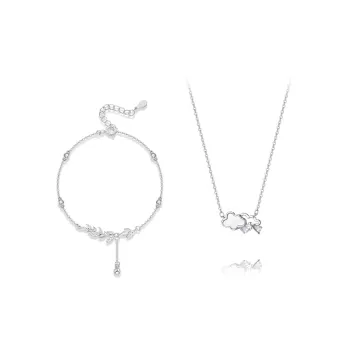 KUMET Sterling Silver Bracelets Women's