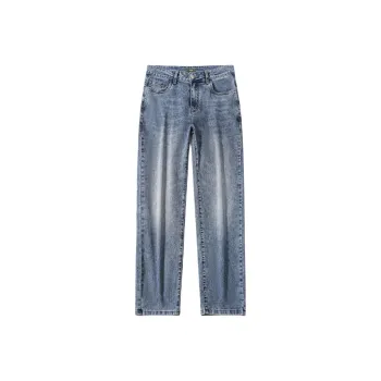 Jeep Jeans Unisex Light Blue
