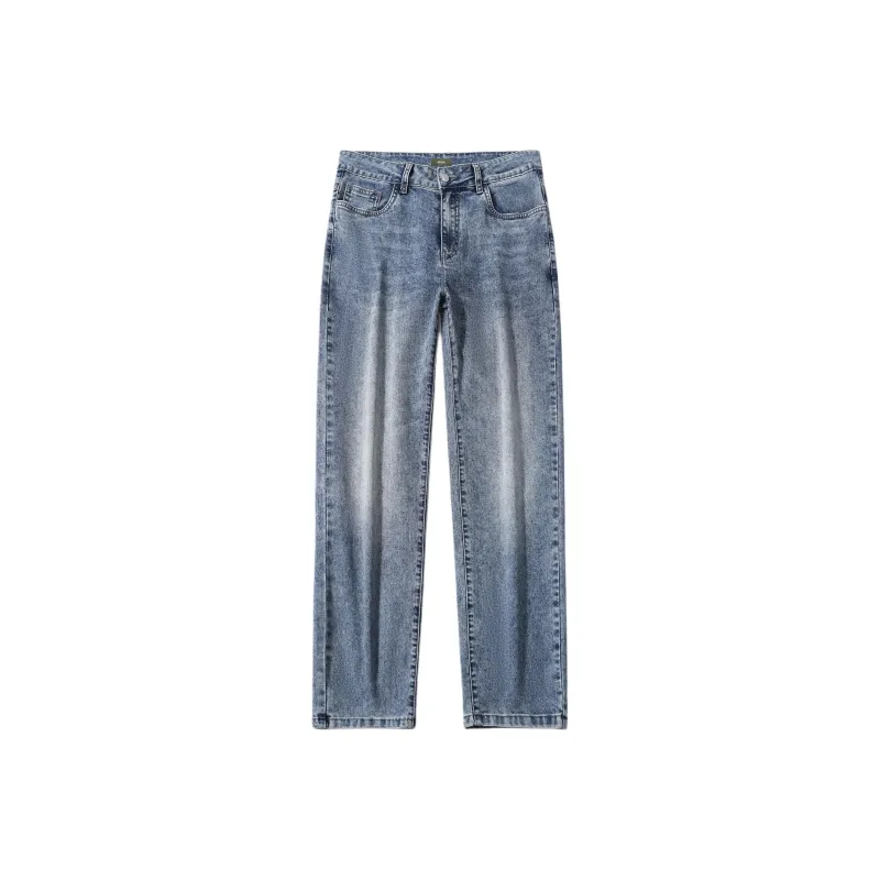 Jeep Jeans Unisex Light Blue-0