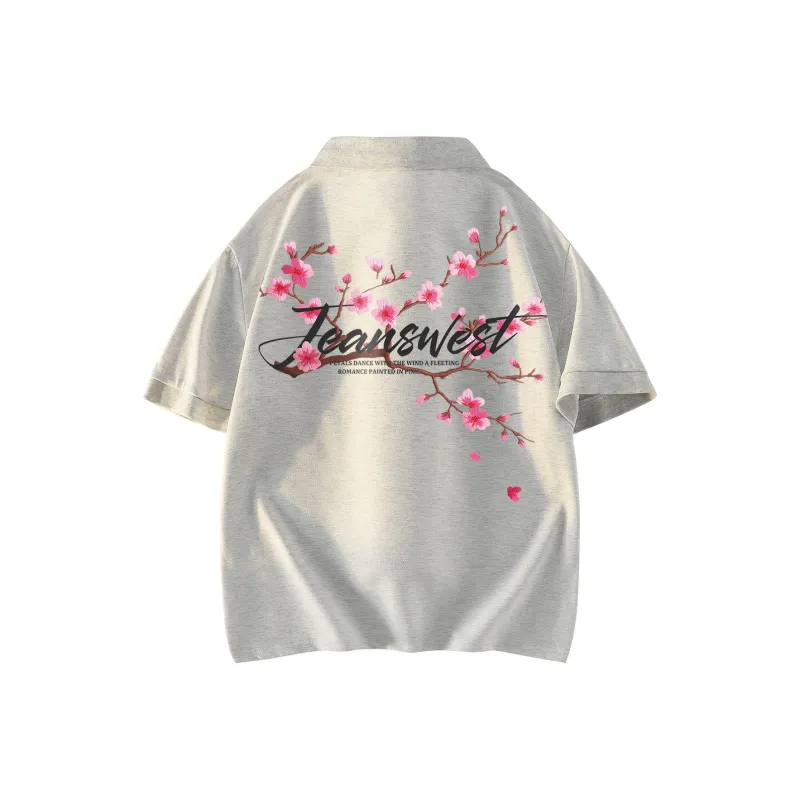 JEANSWEST Polo Shirts Unisex-21