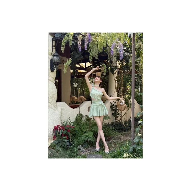 PUREIDOL Sleeveless Dress Women's-3