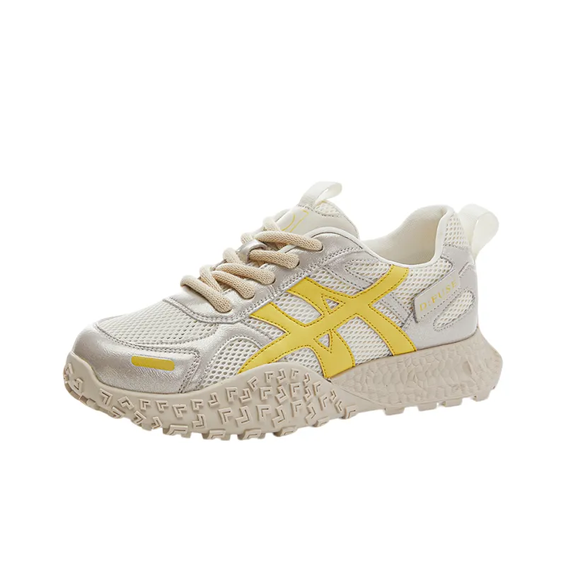 D FUSE SCANDINAVIA Slip Resistant, Abrasion Resistant, Lightweight, Breathable Low Top Casual Shoes Women's-5
