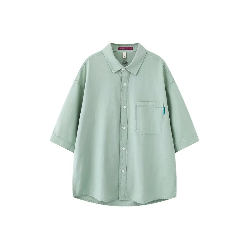 FAPAI Shirts Men-0