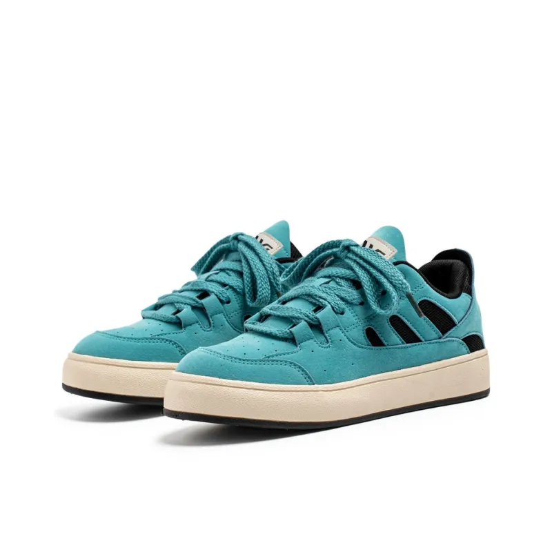 White Sands Slip Resistant, Abrasion Resistant, Breathable Low Top Skateboard Shoes Men's-22
