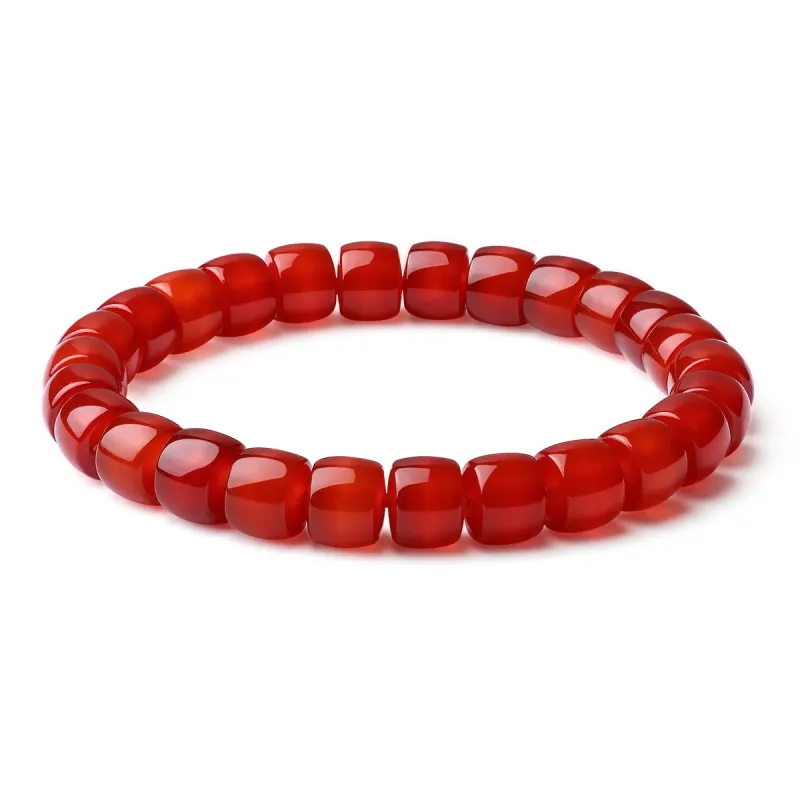 LAOMIAO Agate Bracelets Women's-0