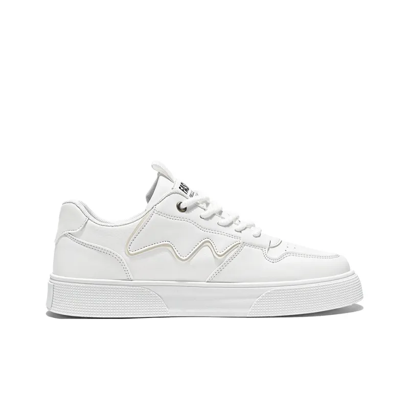 HUANAI Low Top Skateboard Shoes Men's-2