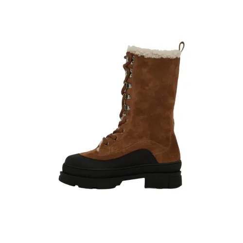 Jimmy Choo Ankle Boots Women's Brown