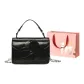 Black+Shopping Bag