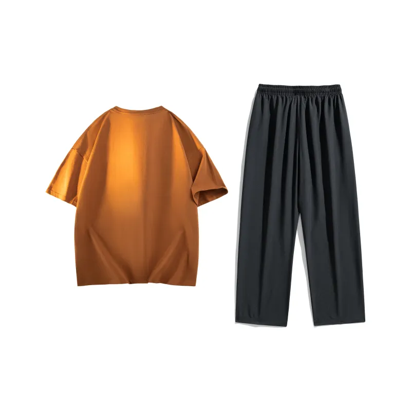 Ganbostore Casual Sportswear Unisex-13