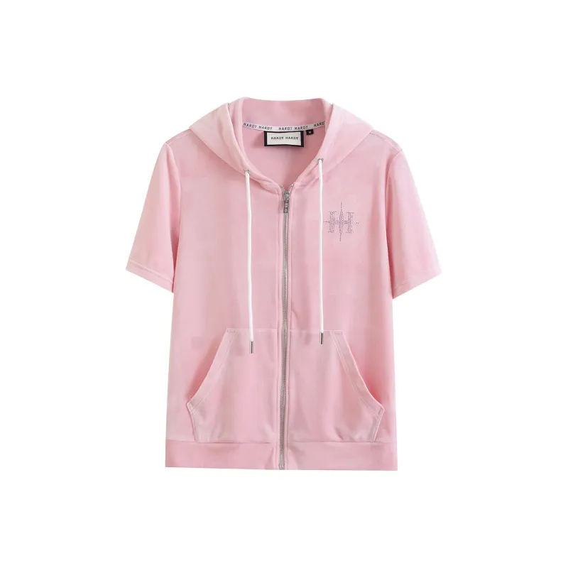 HARDY HARDY T Shirts Women's-4