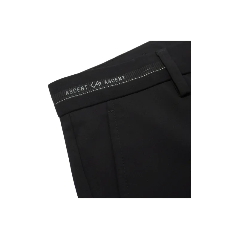 ARTSDON Casual Pants Men Navy Blue Pattern-2