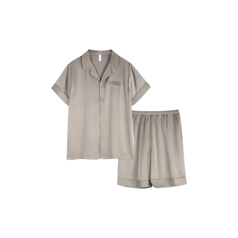 Xuan Liang Pajama Set Men's Three Piece Set-3