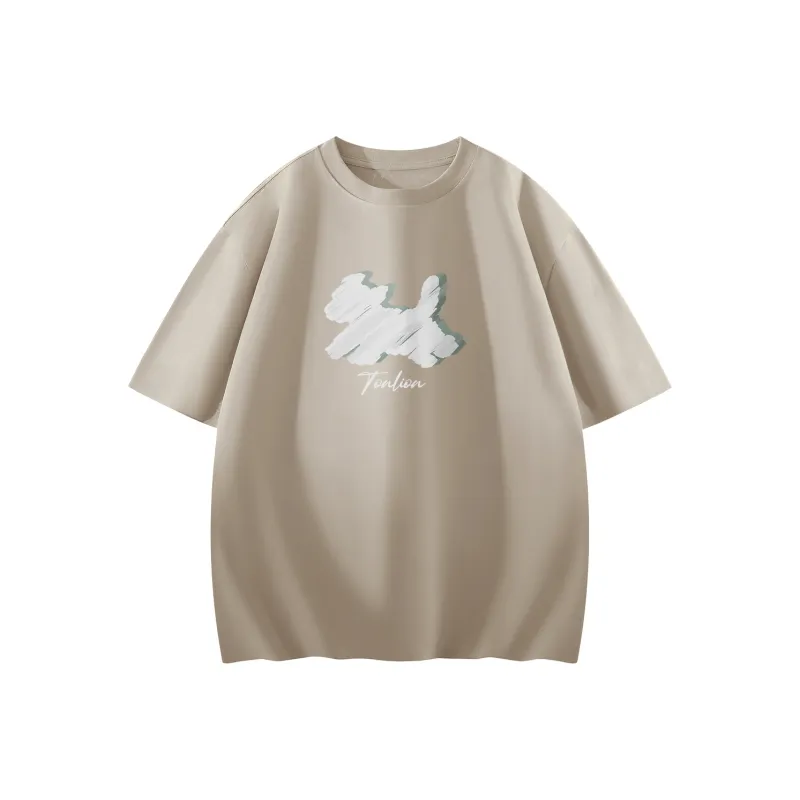 Tonlion T Shirts Unisex-10