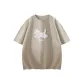 Gull Gray (Tn As Dream Gallop Center Logo)
