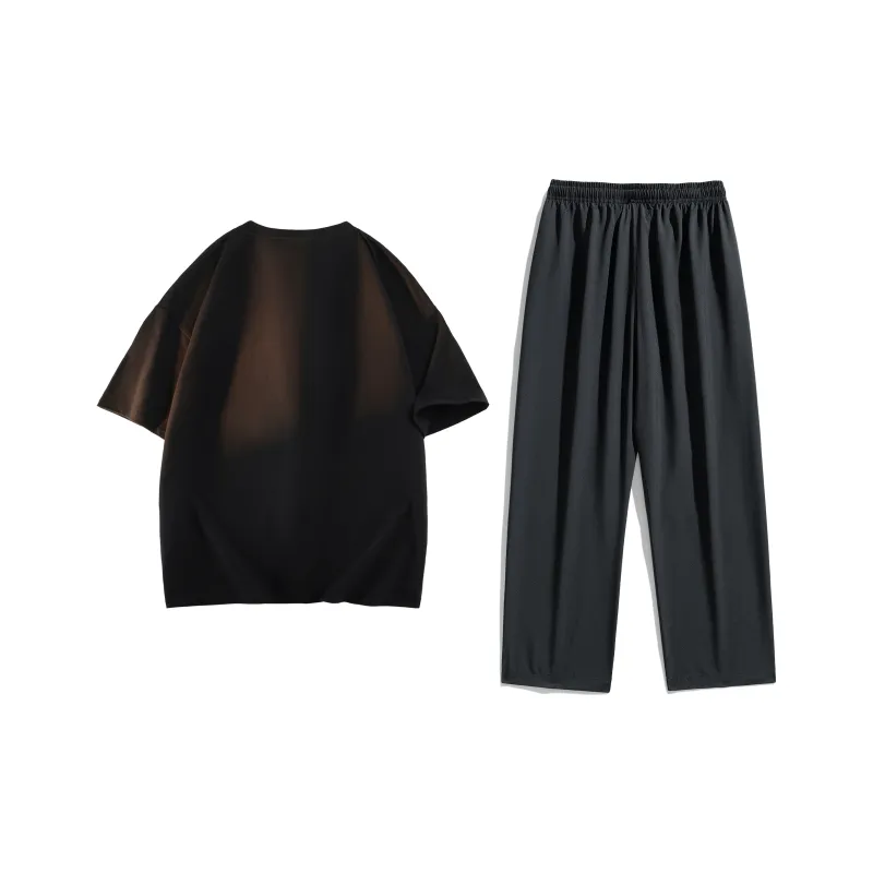 Ganbostore Casual Sportswear Unisex-1