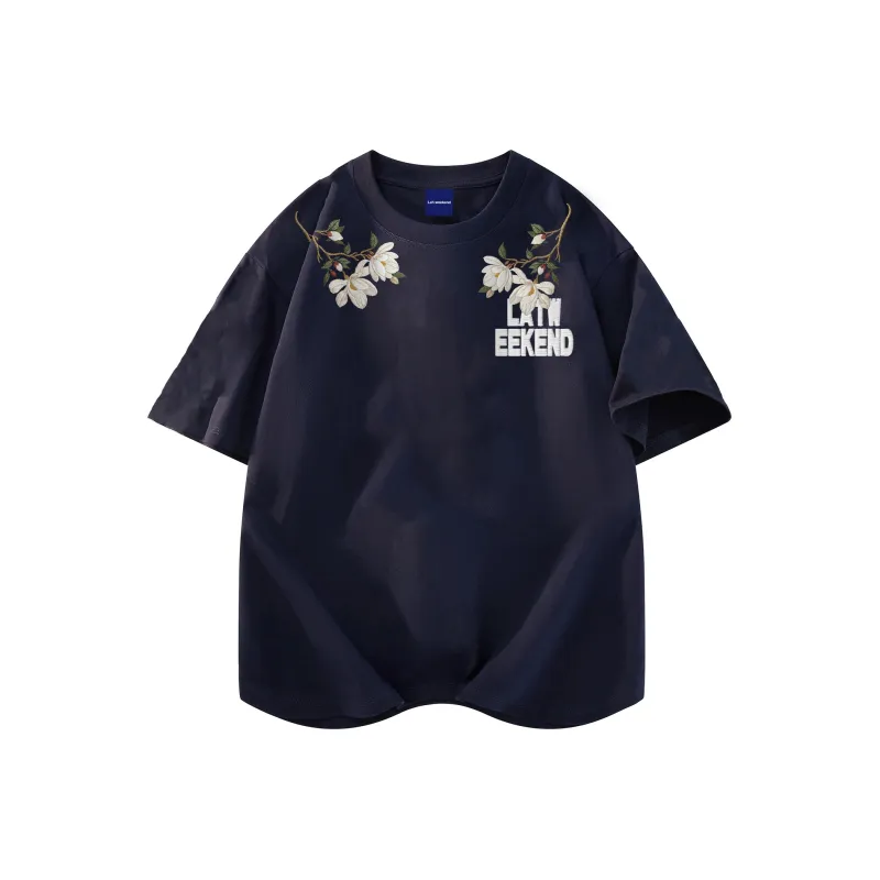 LA'T.WEEKEND T Shirts Unisex-19