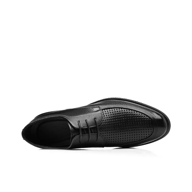 POPULAR ROUSE PR Dress Shoes Men's-4