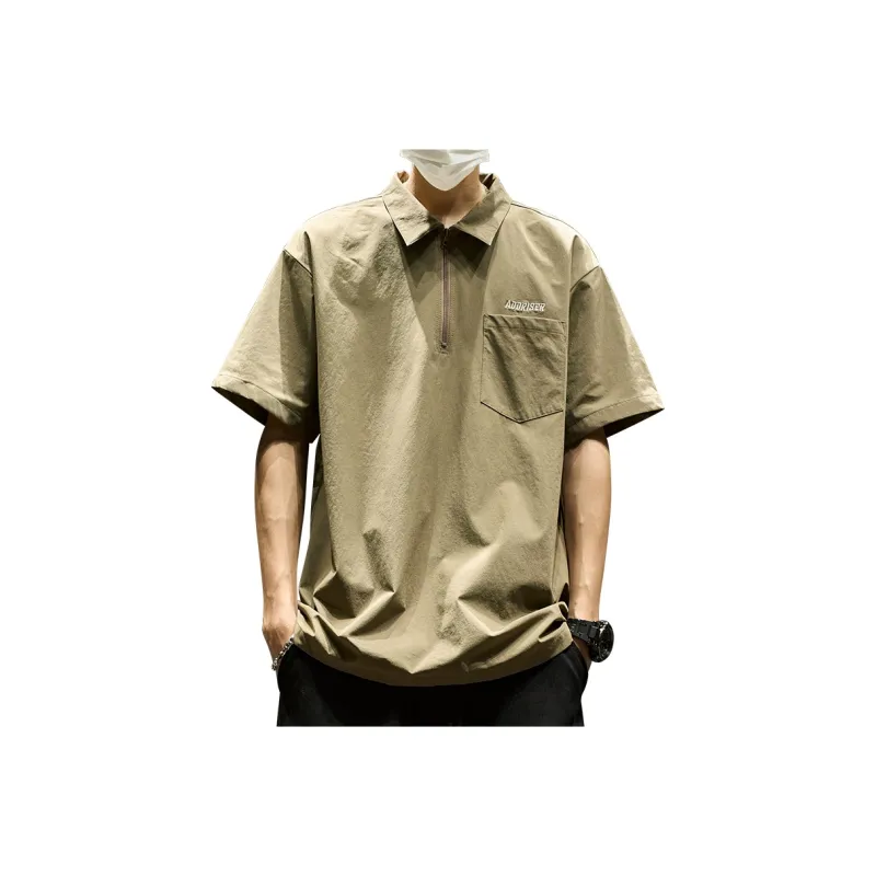 SZON Polo Shirts Unisex-11