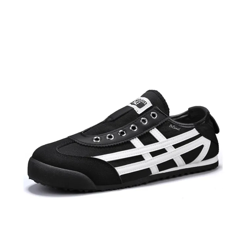 PROTECTCAMEL Slip Resistant, Abrasion Resistant, Lightweight Low Top Casual Shoes Unisex-11