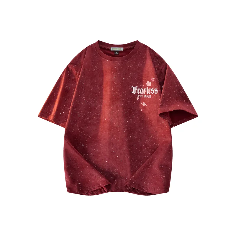 Budding Bear T Shirts Unisex-5