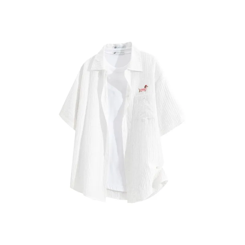Tre Club Shirts Unisex-2