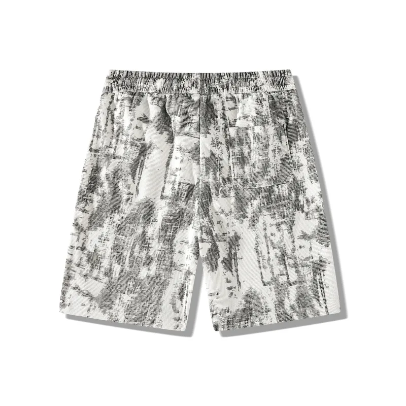 PASOK Casual Shorts Unisex-3
