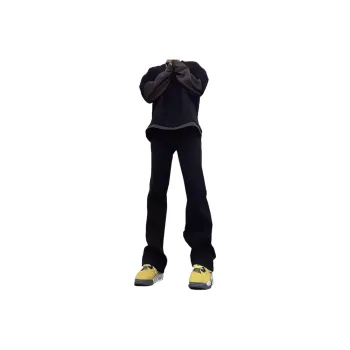 A02 Jeans Unisex Black
