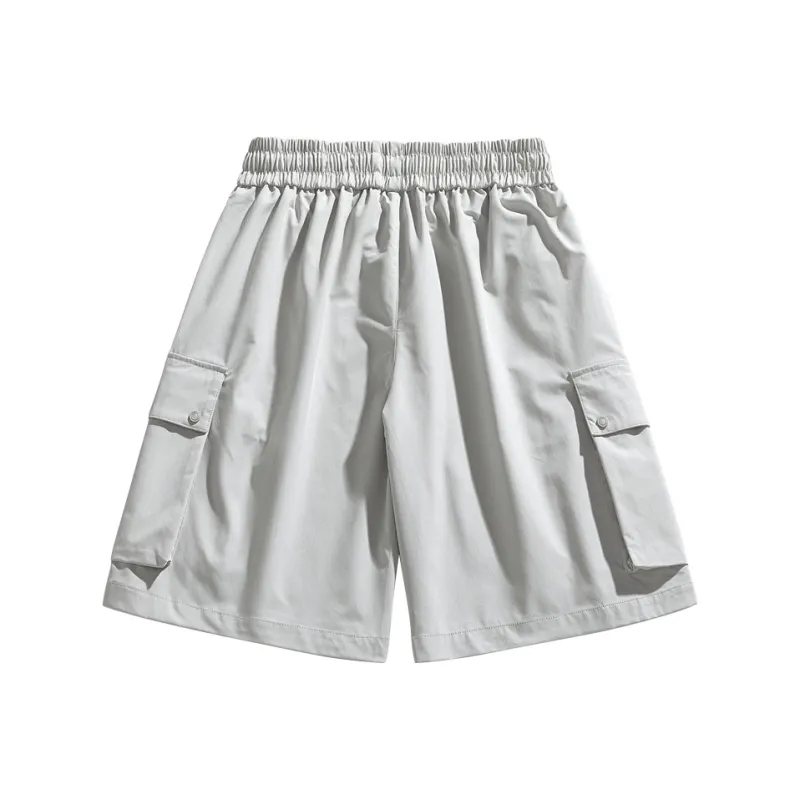 CHARLIE GOLF Casual Shorts Unisex-13