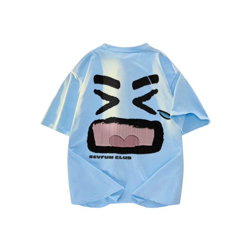 7 SEVFUN T Shirts Unisex-29