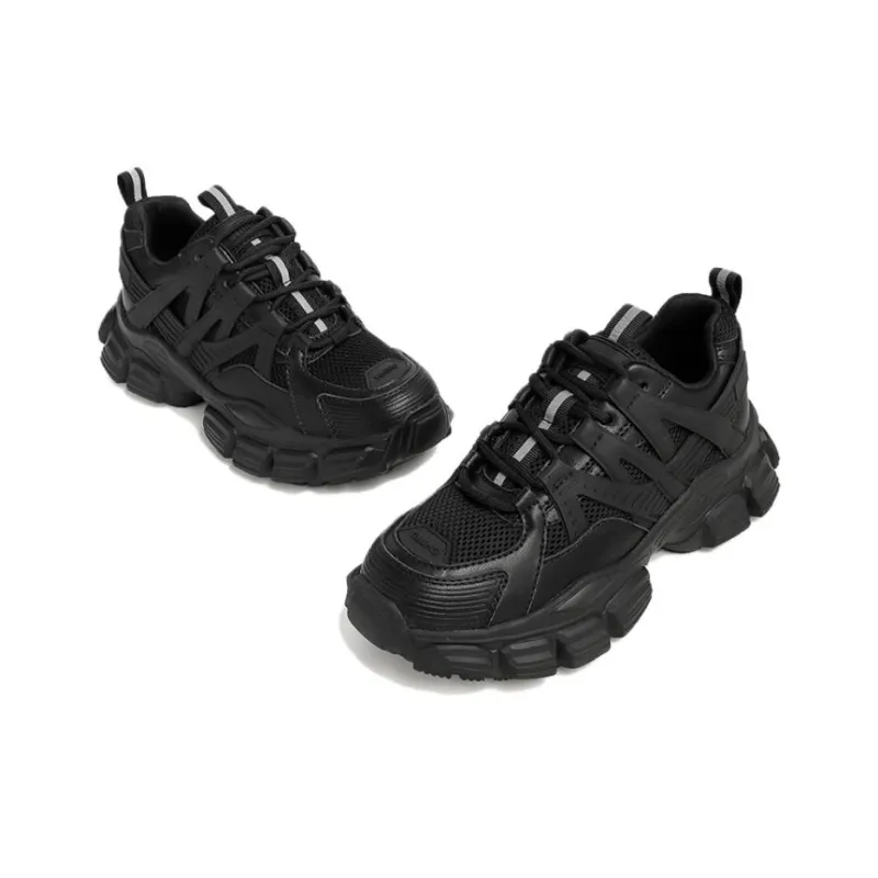 TATA Breathable Low Top Chunky Sneakers Women's-2