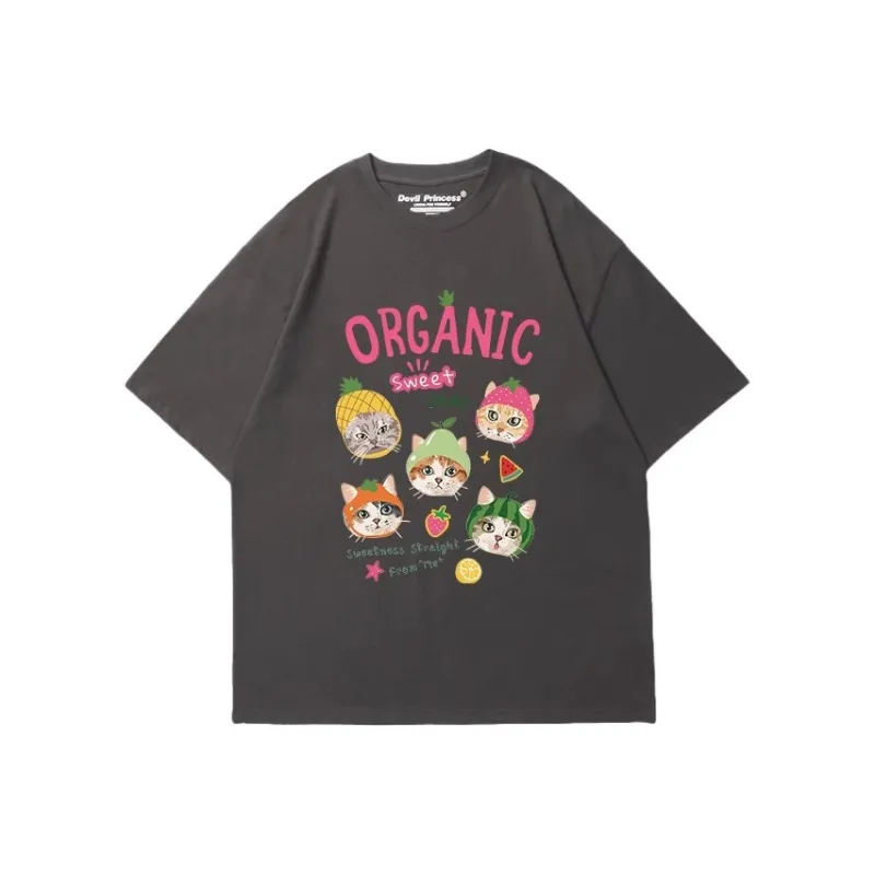 GOSO T Shirts Women's-4