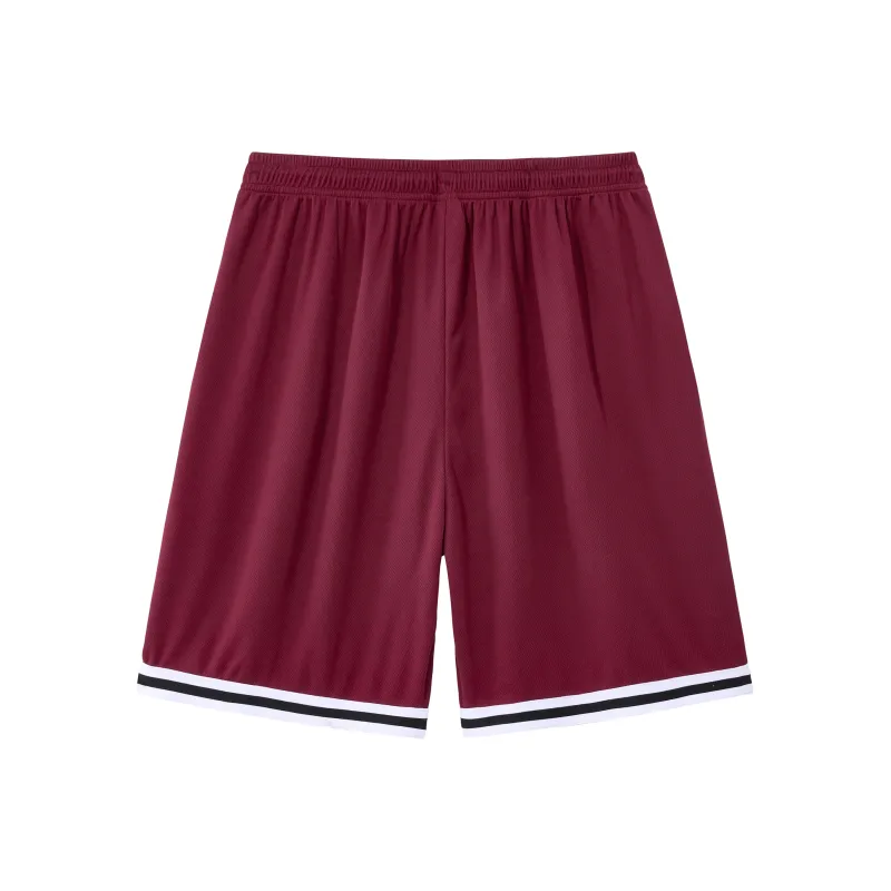 A02 Casual Shorts Unisex-26