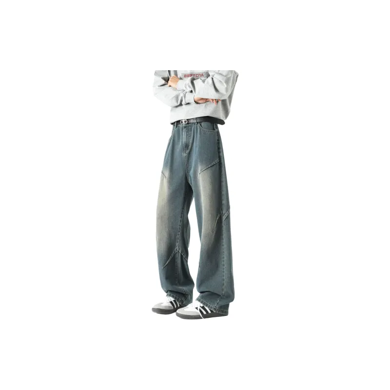 SAME FLOW Jeans Unisex-7