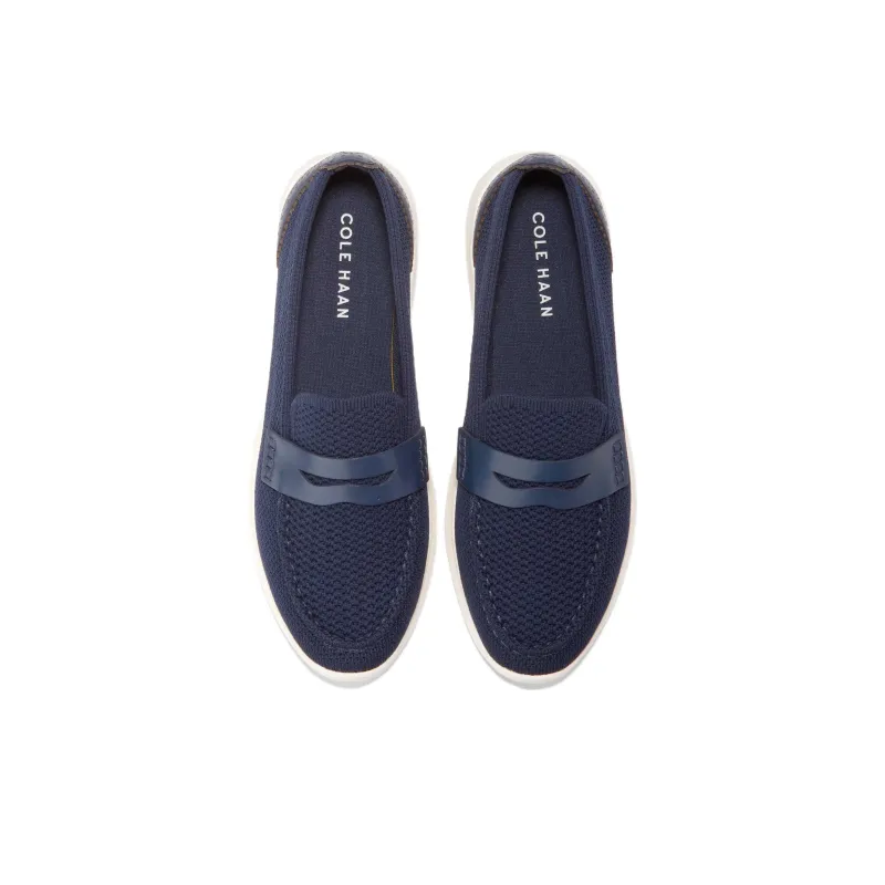 COLE HAAN Casual Single Shoes Women's Navy Blue-5
