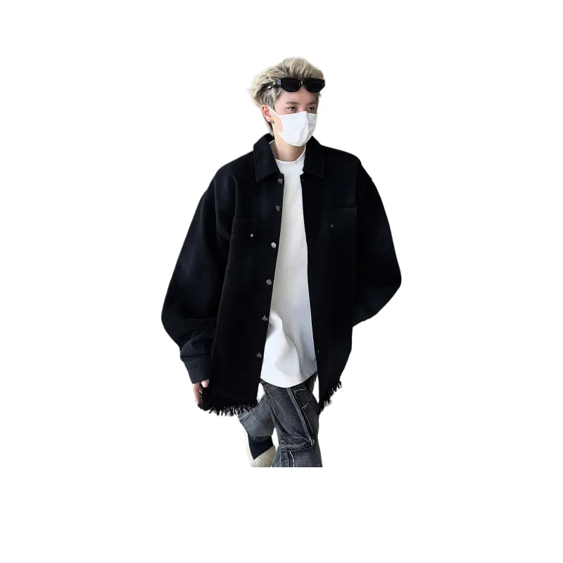 Magmode Denim Jackets Unisex-1