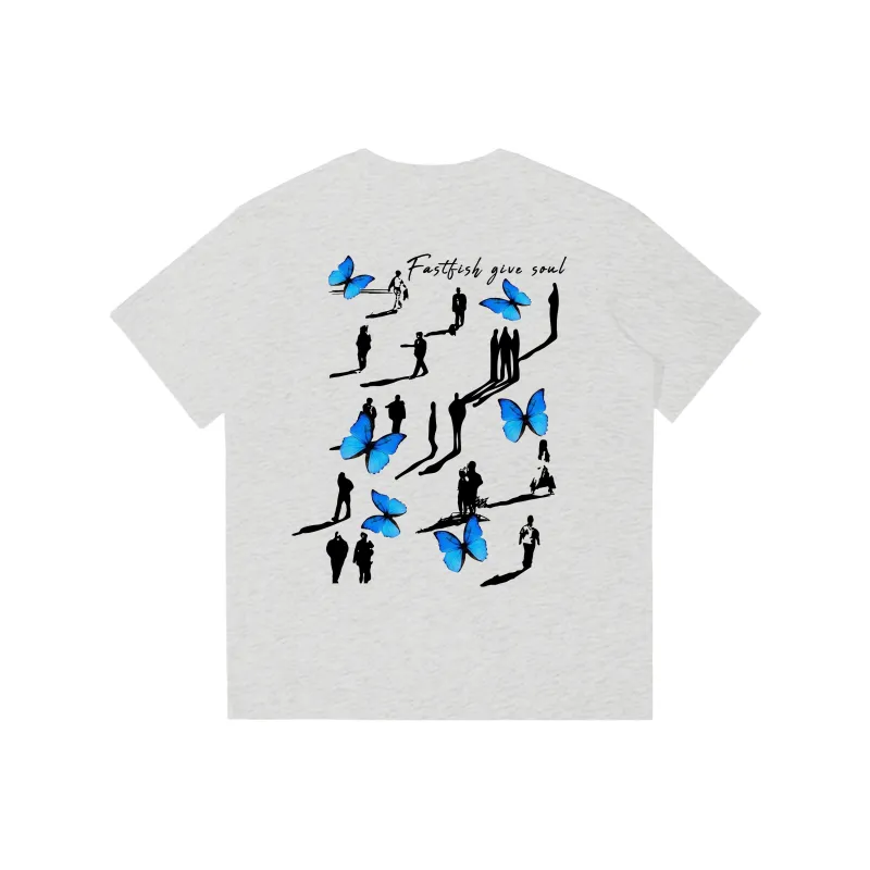 FASTFISH T-Shirts Unisex-12