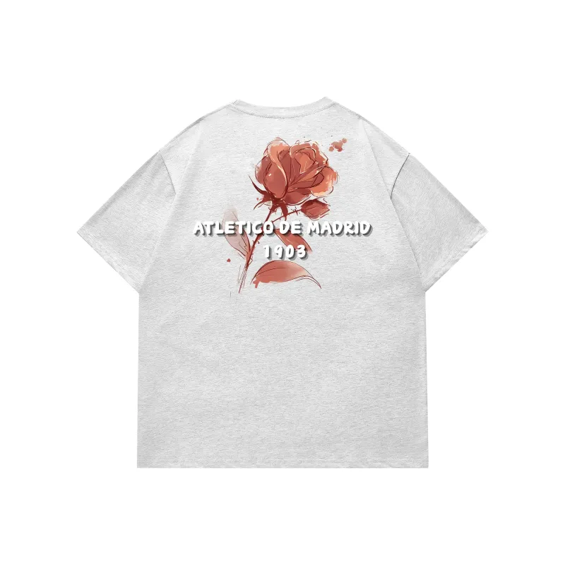 ATLETICO DE MADRID 1903 T Shirt Unisex-10