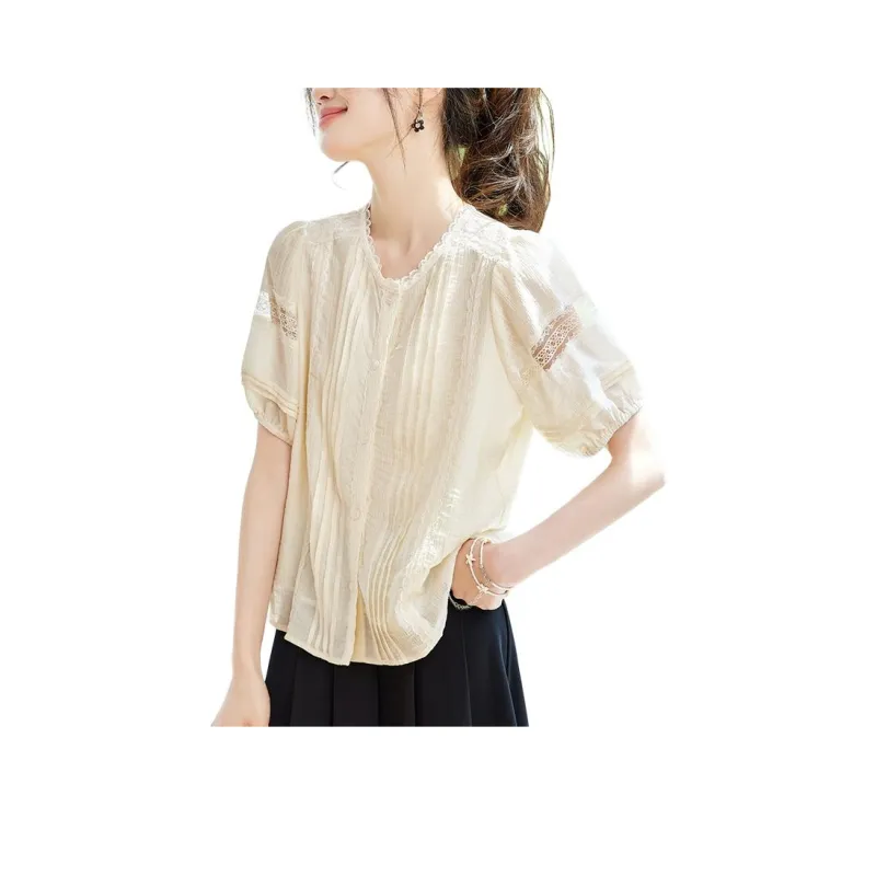 X MOOM Shirts Women's-0