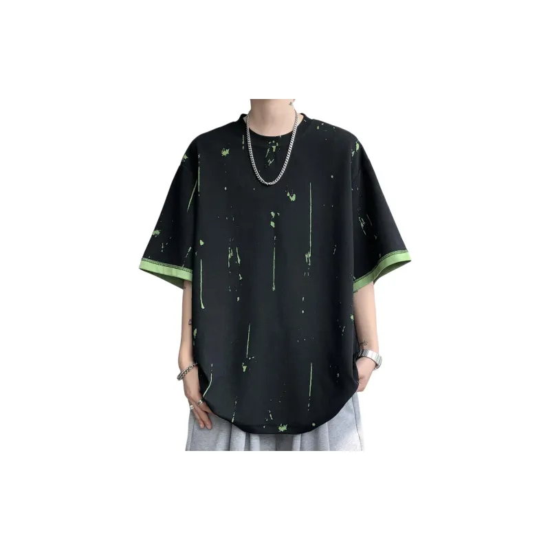 DANGERTIGER T Shirts Unisex-5
