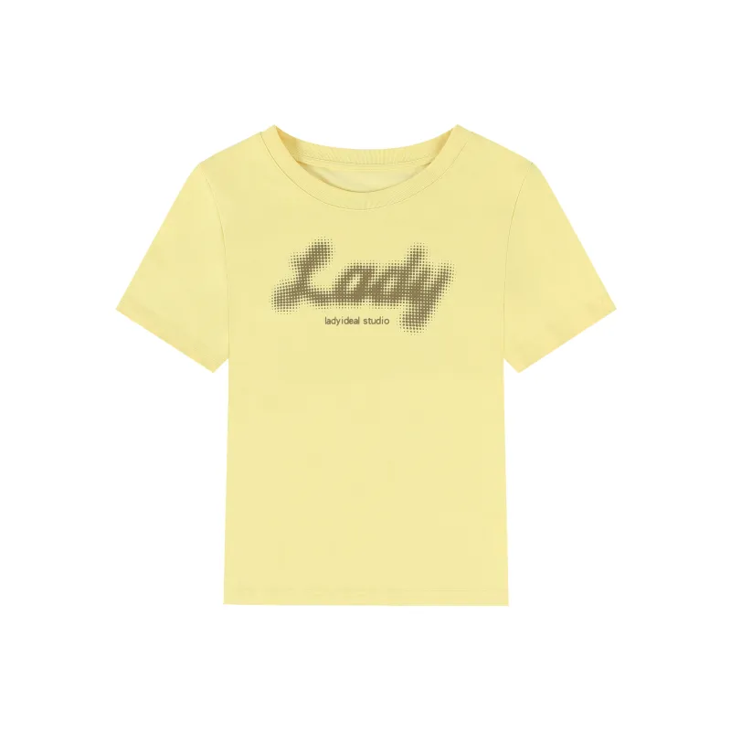 LADY IDEAL Regular T Shirt Women's-6