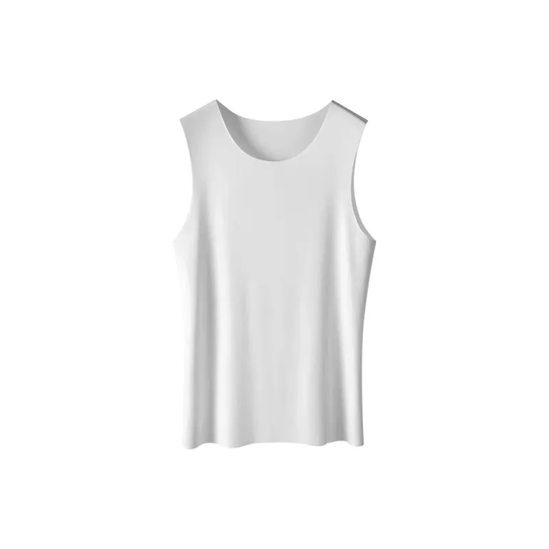 SANZHEN Summer Seamless Tank Top Men's-16