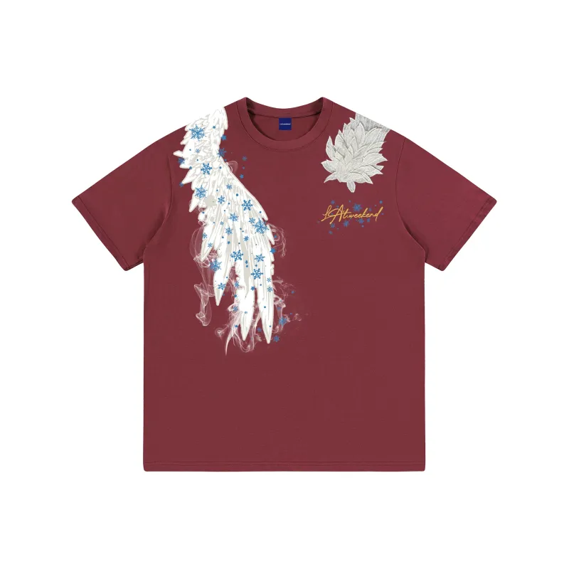 LA'T.WEEKEND T Shirts Unisex-12