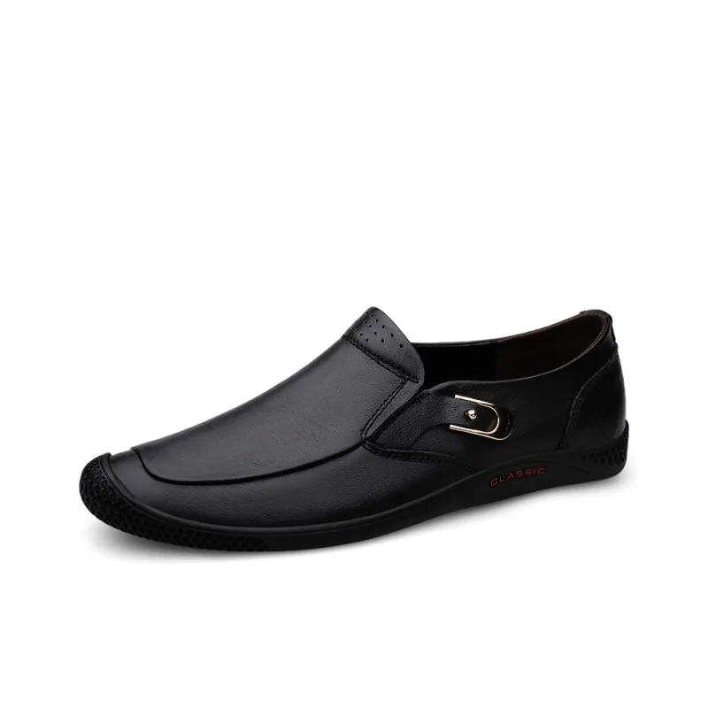British Knights Casual Shoes Men's Black-1