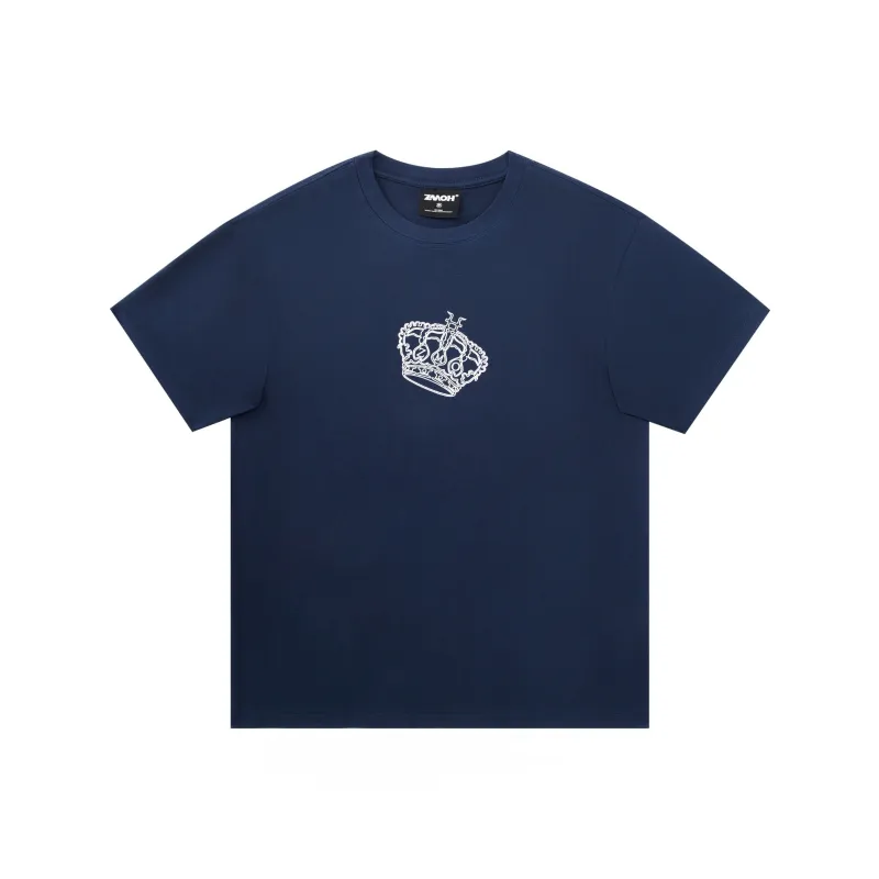 ZMOH T Shirts Unisex-4