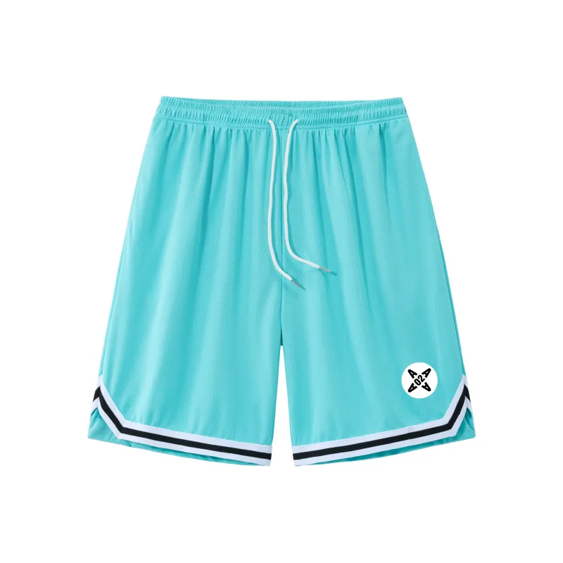 A02 Casual Shorts Unisex-23