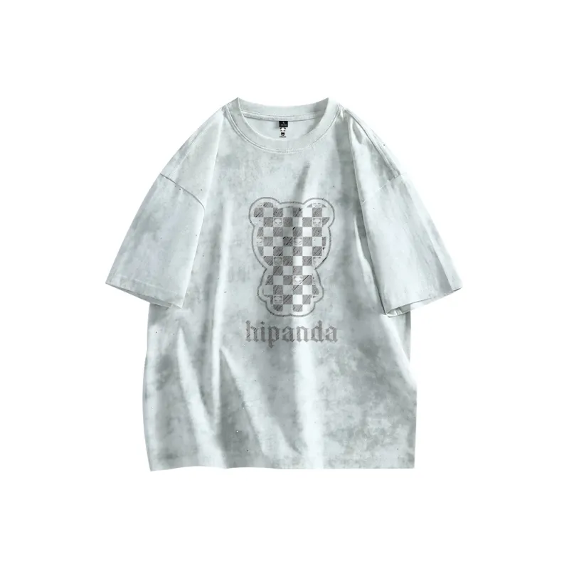 HIPANDA T Shirts Unisex-4