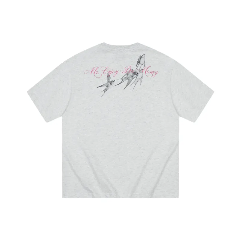 MR.ENJOYDA MONEY T-Shirts Unisex-5