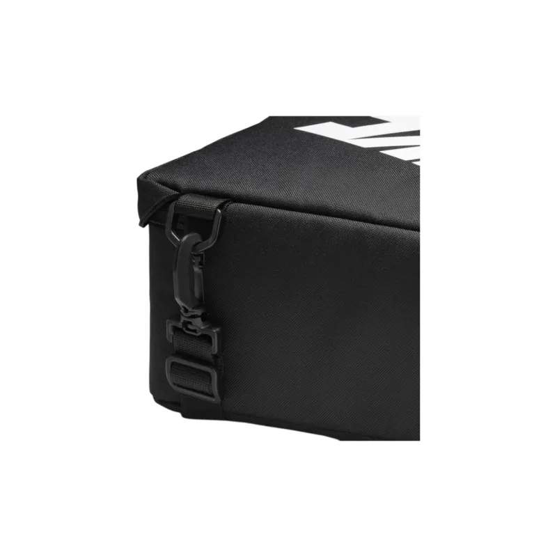 Nike Shoe 12L Box Bag Black/White-5